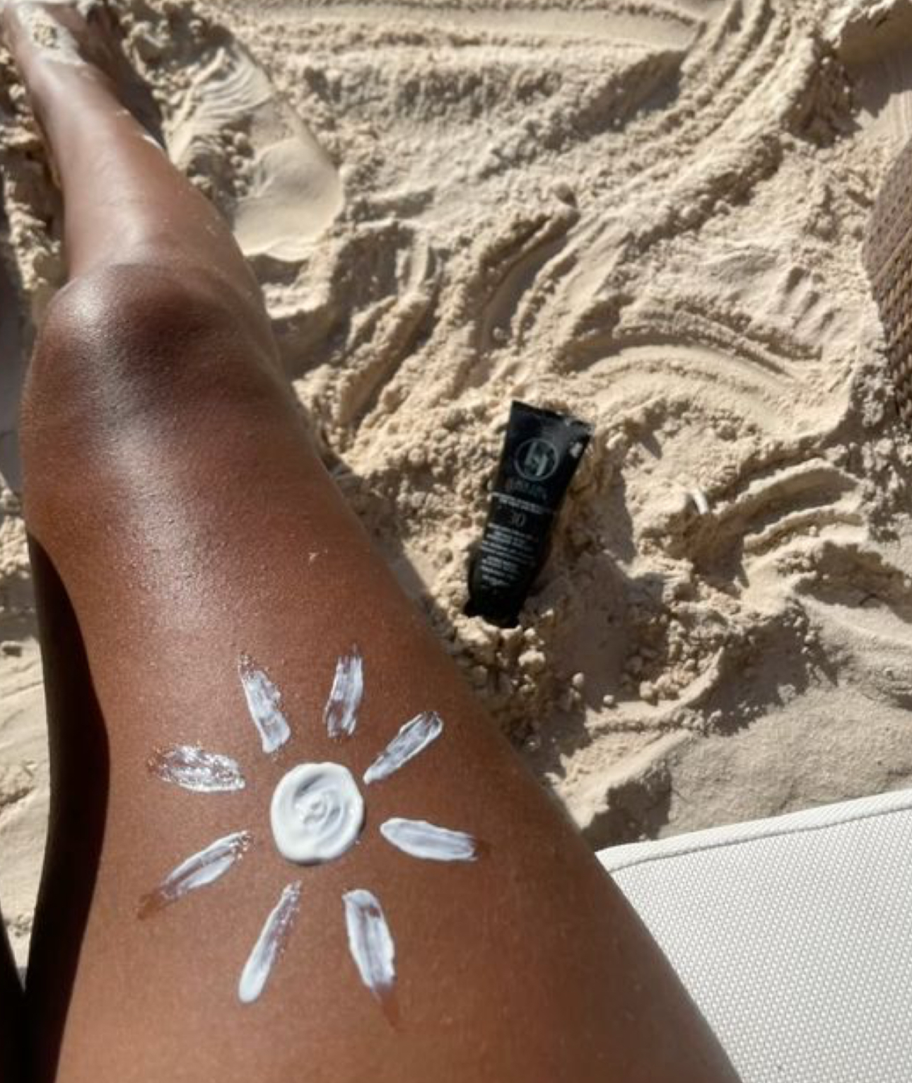 Black Girl Sunscreen