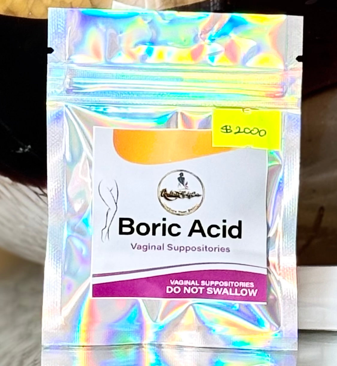 Boric Acid
