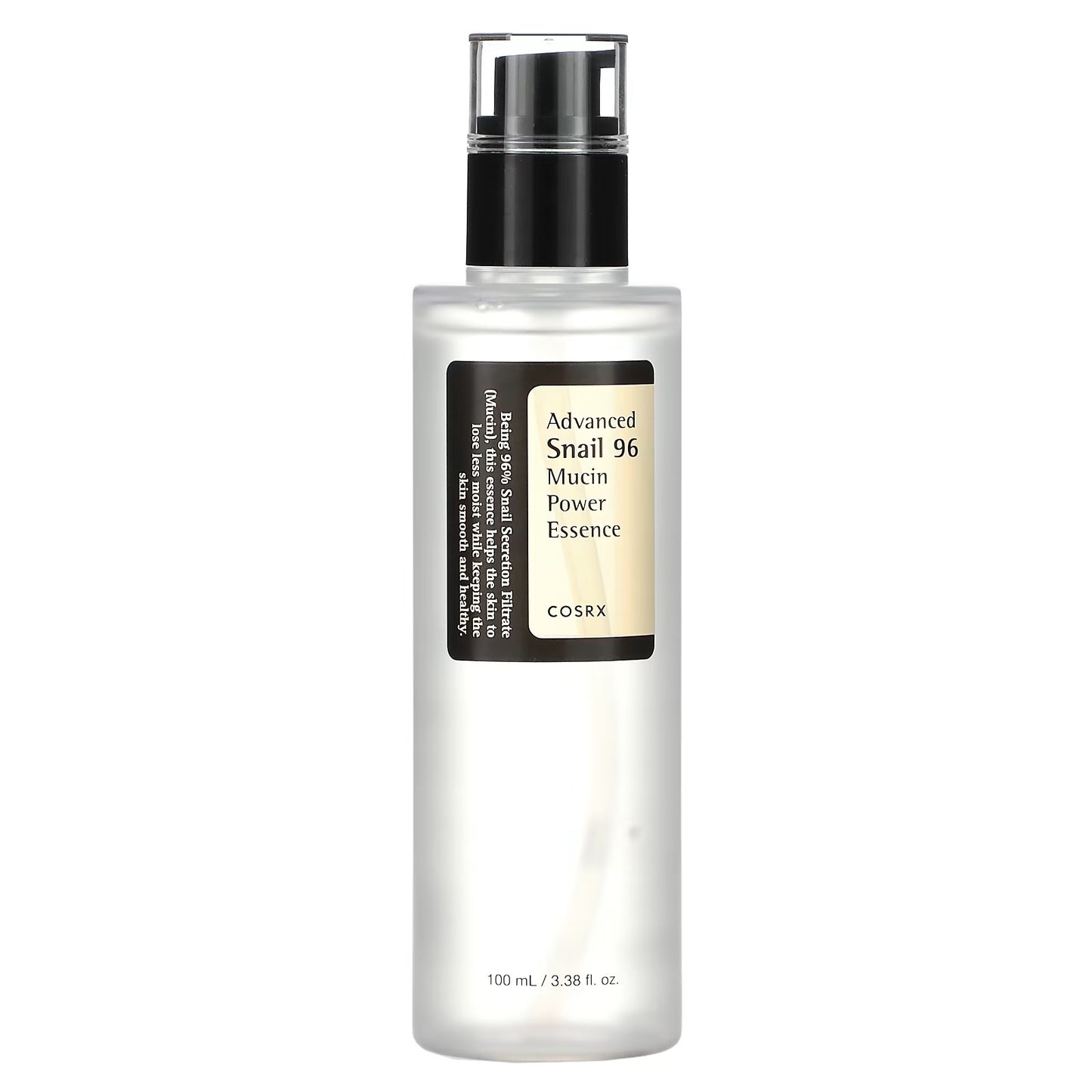 COSRX Snail Mucin 96% Power Repairing Essence