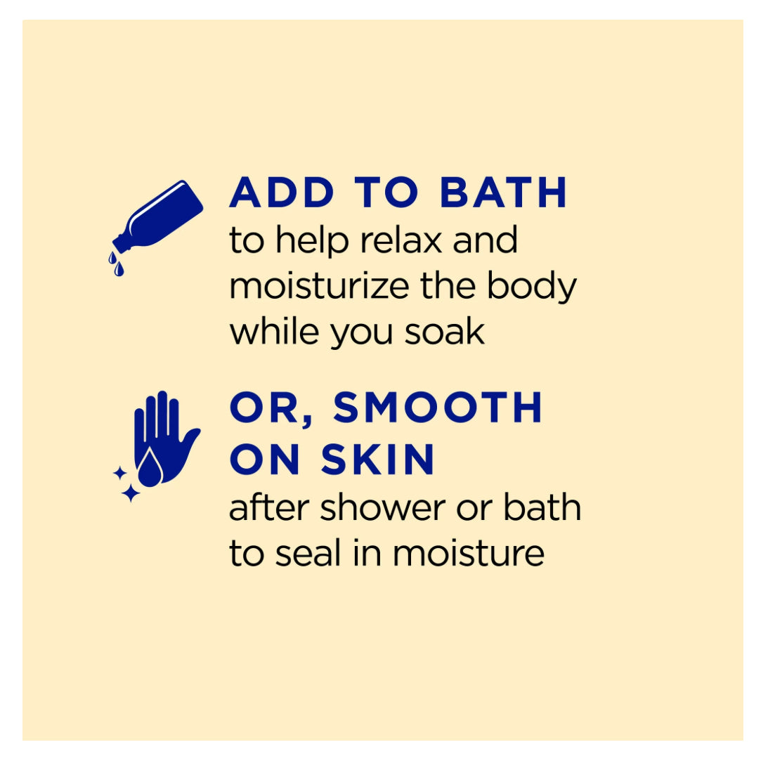 Dr Teal's Bath & Body Oil with Cannabis Sativa Hemp Seed Oi