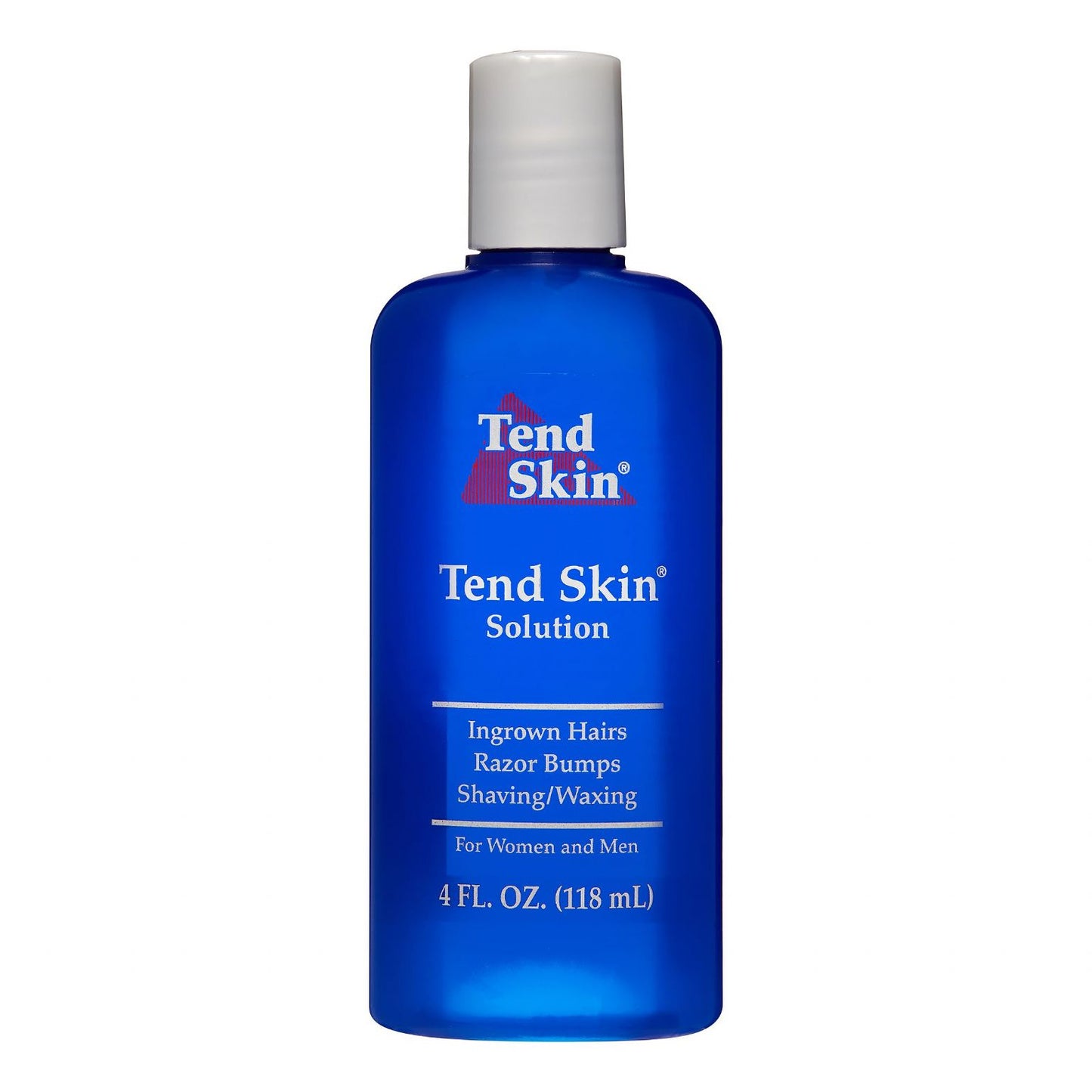 Tend Skin The Skin Care Solution For Unsightly Razor Bumps, Ingrown Hair And Razor Burns