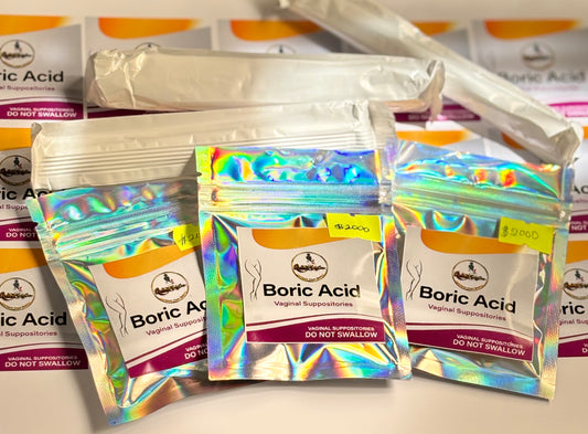 Boric Acid