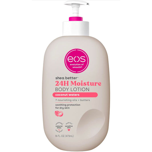 eos Shea Better Body Lotion- Coconut Waters