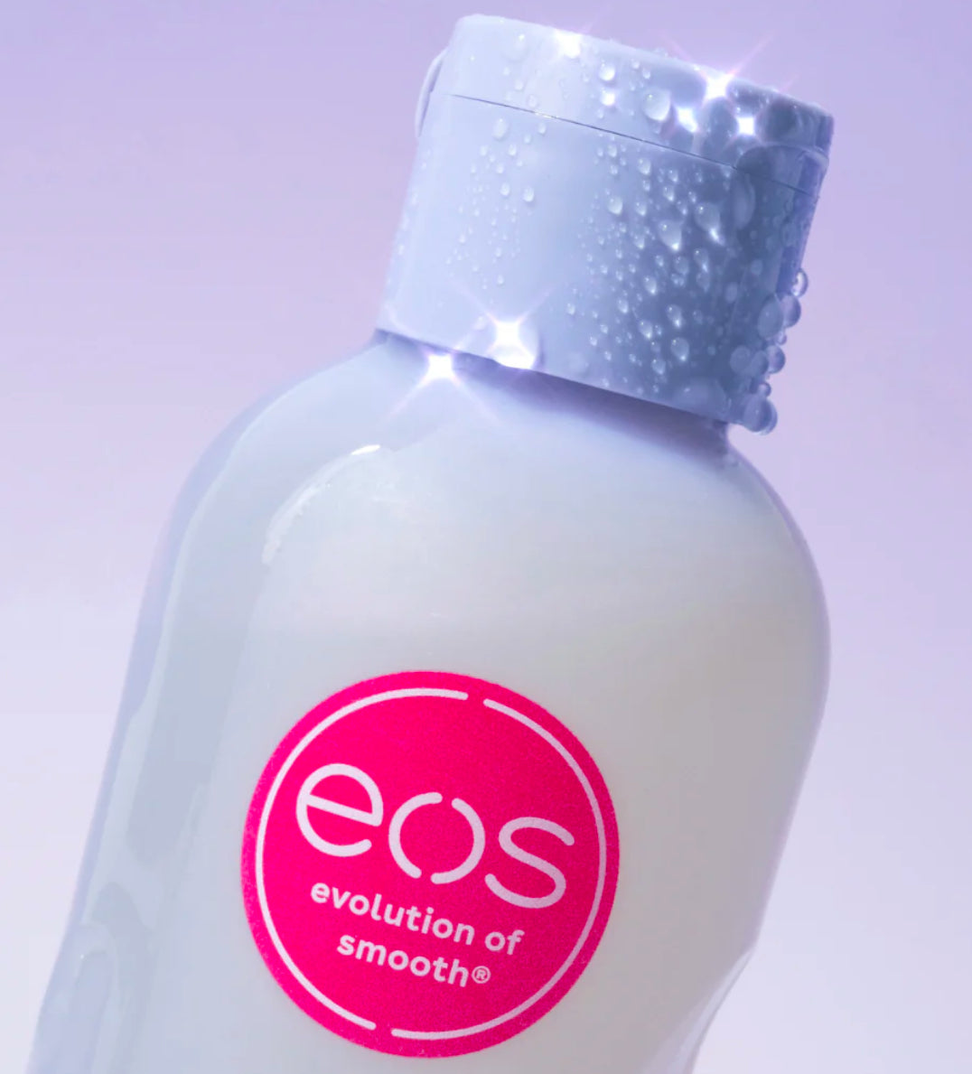 eos Body Oil- Vanilla Cashmere
