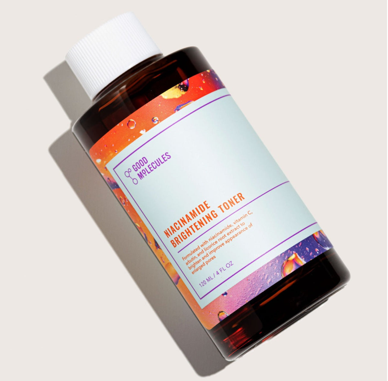 Good Molecules Niacinamide Brightening Toner