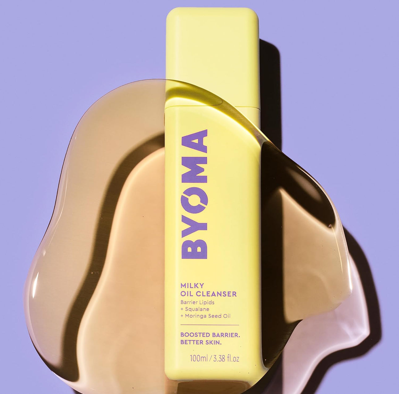 BYOMA- Milky Oil Cleanser