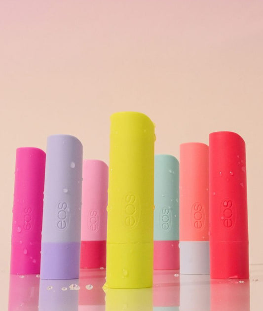 eos 100% Natural & Organic Lip Balm Sticks