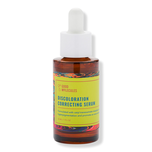 Good Molecules Discoloration Correcting Serum