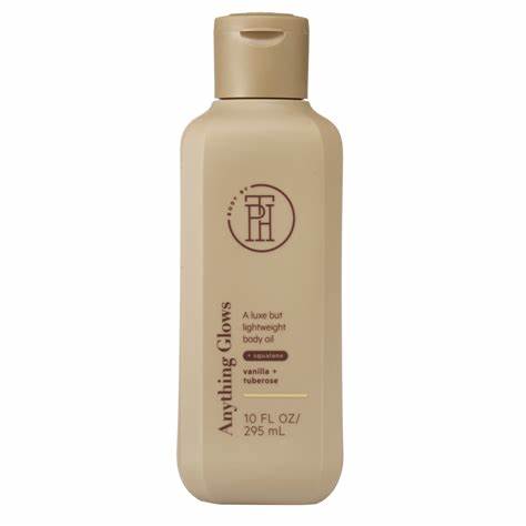 TPH Anything Glows Body Oil