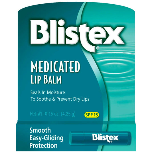 Blistex Medicated Lip Balm