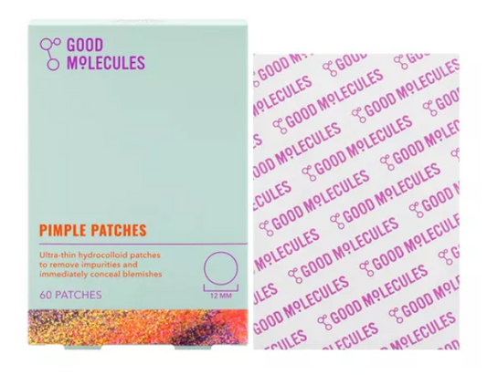 Good Molecules Pimple Patches (60 Patches)