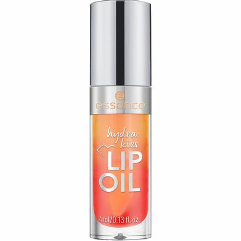 essence | Hydra Kiss Lip Oil | Vegan & Cruelty Free (02 | Honey, Honey!)