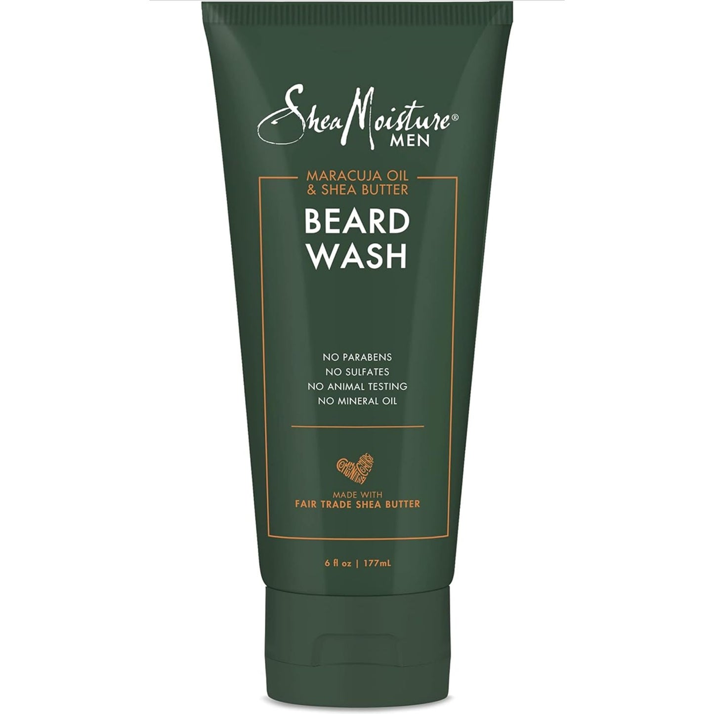 SheaMoisture Beard Wash
