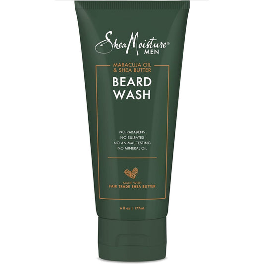 SheaMoisture Beard Wash