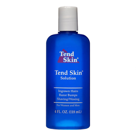 Tend Skin The Skin Care Solution For Unsightly Razor Bumps, Ingrown Hair And Razor Burns